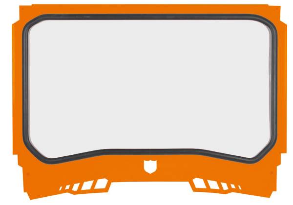 PRO ARMOR - PRO XP/4 FRONT WINDSHIELD ORANGE - Image 1