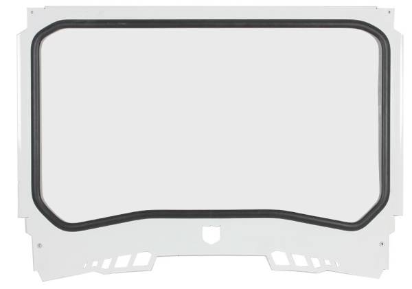 PRO ARMOR - PRO XP/4 FRONT WINDSHIELD WHITE - Image 1