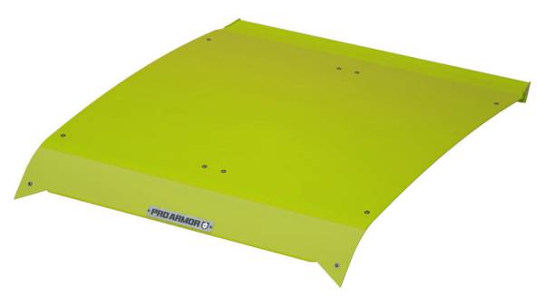 PRO ARMOR - PRO R CAGE ROOF LIFTED LIME - Image 1