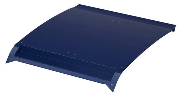 PRO ARMOR - PRO R CAGE ROOF W/ POCKET BLUE SLATE - Image 1