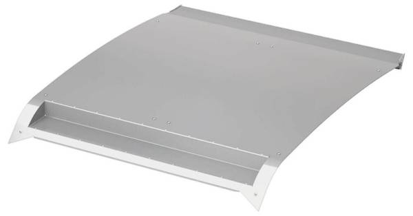 PRO ARMOR - PRO R CAGE ROOF W/ POCKET GHOST GREY - Image 1