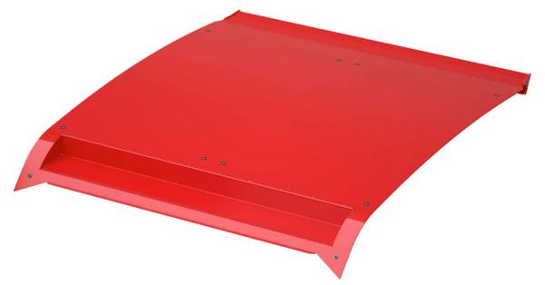 PRO ARMOR - PRO R CAGE ROOF W/ POCKET RED - Image 1