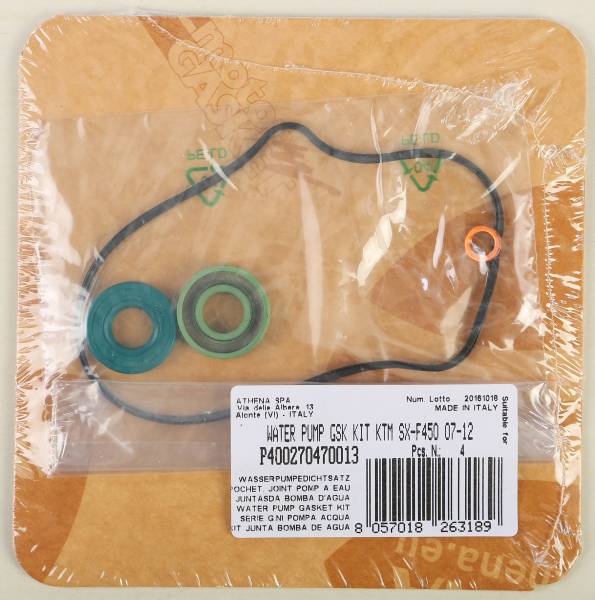 ATHENA - WATER PUMP REPAIR KIT KIT - Image 1