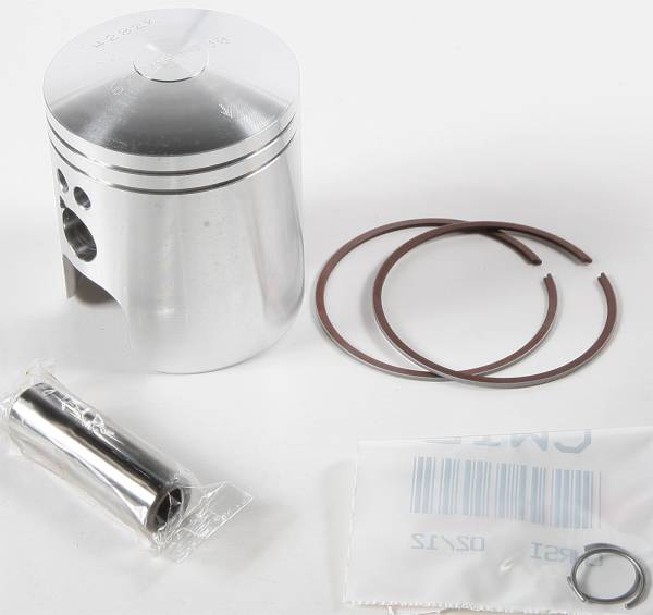 WISECO - PISTON KIT 51.00/+1.00 KAW/SUZ - Image 1