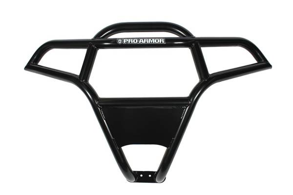 PRO ARMOR - TRAIL FRONT BUMPER BLACK - Image 1