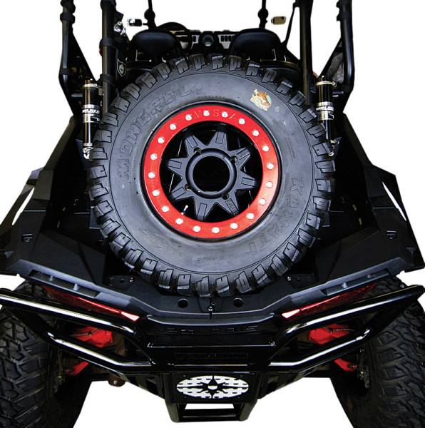 PRO ARMOR - SPARE TIRE MOUNT - Image 1