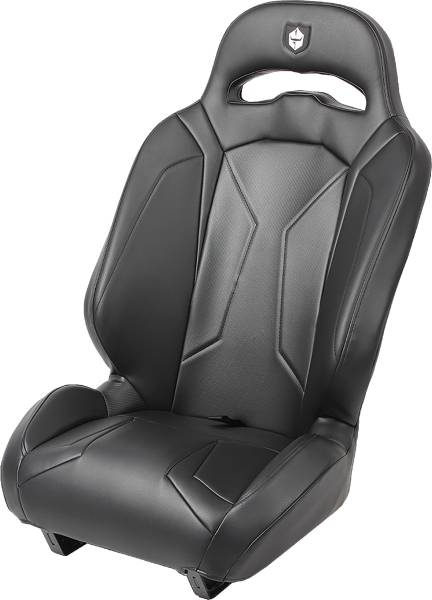 PRO ARMOR - LE SUSPENSION SEAT BLACK/BLACK - Image 1