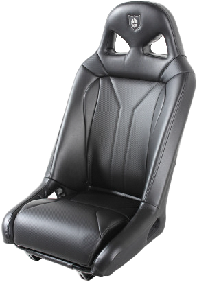 PRO ARMOR - G2 REAR SEAT BLACK - Image 1