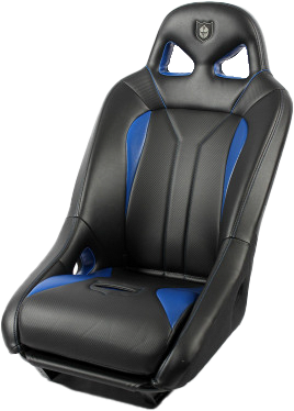 PRO ARMOR - G2 REAR SEAT BLUE - Image 1