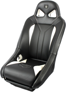 PRO ARMOR - G2 REAR SEAT WHITE - Image 1