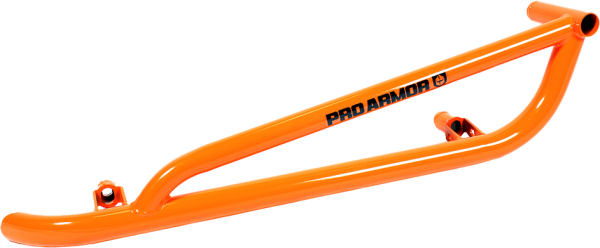 PRO ARMOR - TUBE ROCK SLIDERS ORANGE POL - Image 1