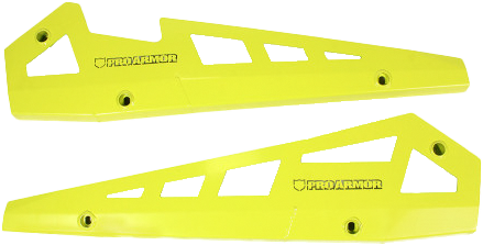 PRO ARMOR - ROCK SLIDERS LIME SQUEEZE POL - Image 1