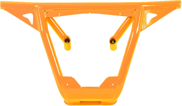 PRO ARMOR - RACE FRONT BUMPER XP ORANGE POL - Image 1