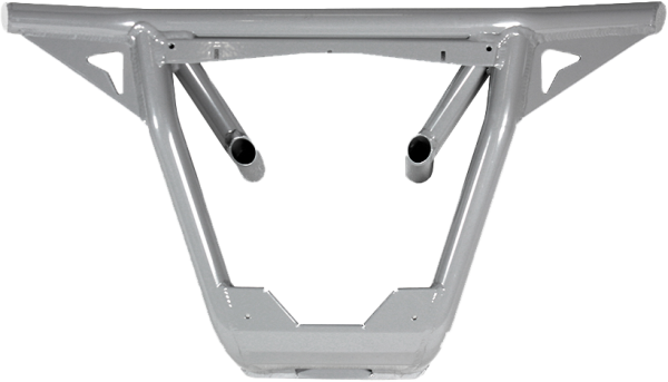 PRO ARMOR - RACE FRONT BUMPER XP SPARKLE SILVER METALLIC POL - Image 1