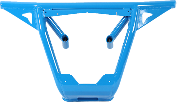 PRO ARMOR - RACE FRONT BUMPER XP VOODOO BLUE POL - Image 1