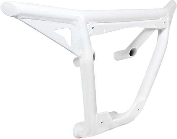 PRO ARMOR - RACE FRONT BUMPER XP WHITE POL - Image 1