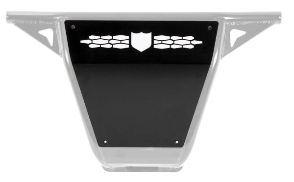 PRO ARMOR - FRONT RACE SKID PLATE POL - Image 1