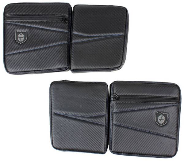 PRO ARMOR - KNEE PADS W/STORAGE FRONT DOOR - Image 1