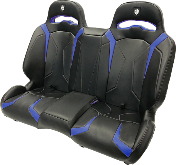 PRO ARMOR - LE BENCH SUSPENSION SEATS BLUE - Image 1