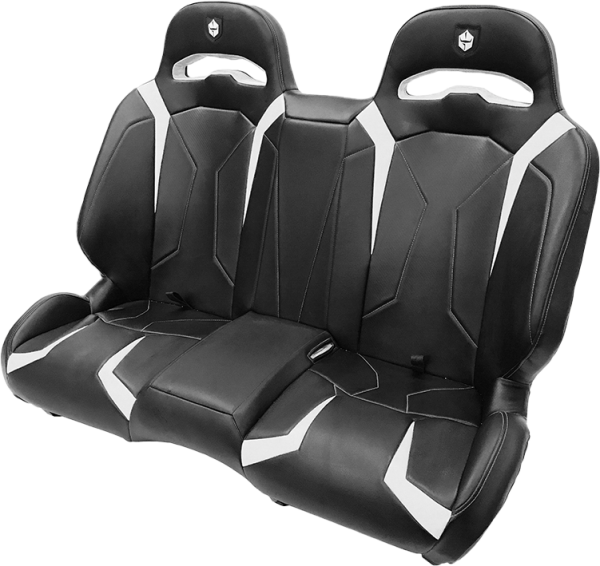 PRO ARMOR - LE BENCH SUSPENSION SEATS WHITE - Image 1