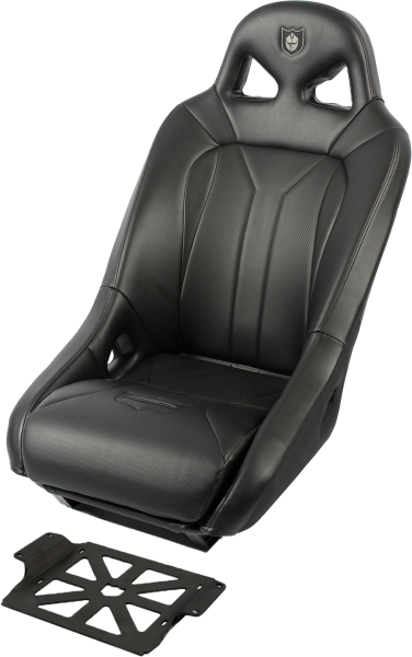 PRO ARMOR - G2 FRONT SEAT BLACK - Image 1