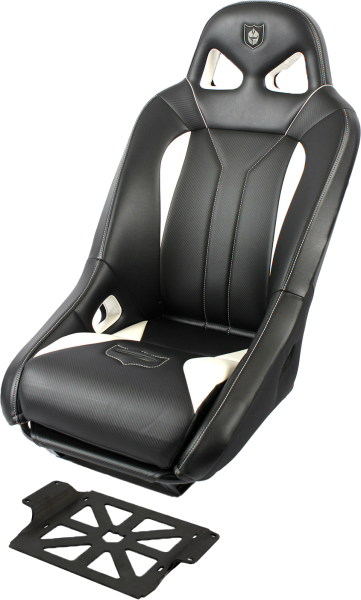 PRO ARMOR - G2 FRONT SEAT WHITE - Image 1