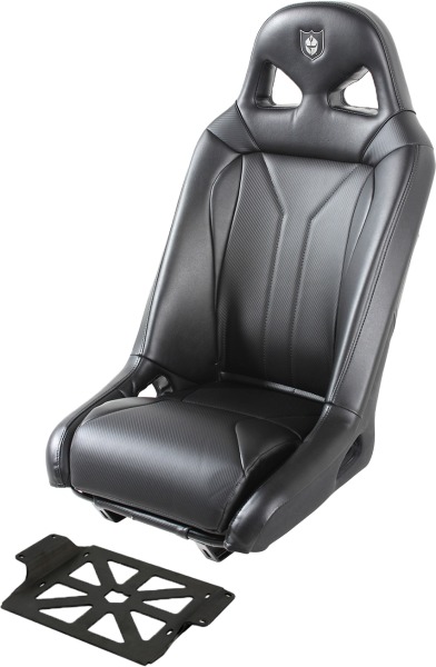 PRO ARMOR - G2 REAR SEAT BLACK - Image 1