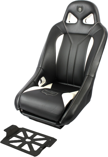 PRO ARMOR - G2 REAR SEAT WHITE - Image 1