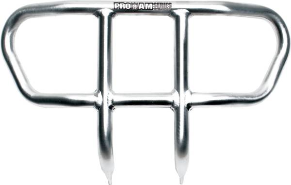 PRO ARMOR - FRONT BUMPER SILVER - Image 1