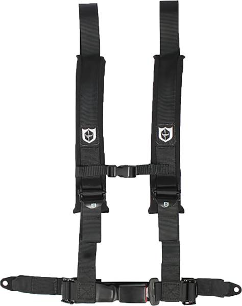 PRO ARMOR - HARNESS PASSENGER BLACK - Image 1