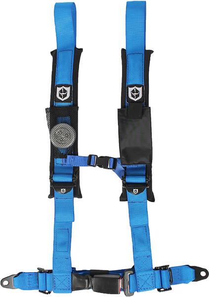 PRO ARMOR - HARNESS PASSENGER BLUE - Image 1