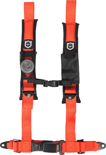 PRO ARMOR - HARNESS PASSENGER ORANGE - Image 1