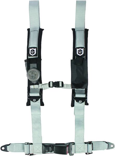 PRO ARMOR - HARNESS PASSENGER SILVER - Image 1