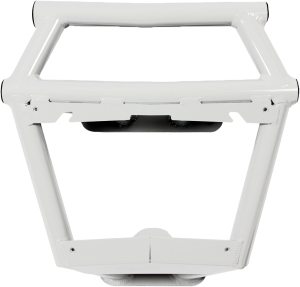 PRO ARMOR - FRONT SPORT BUMPER MATTE WHITE POL - Image 1