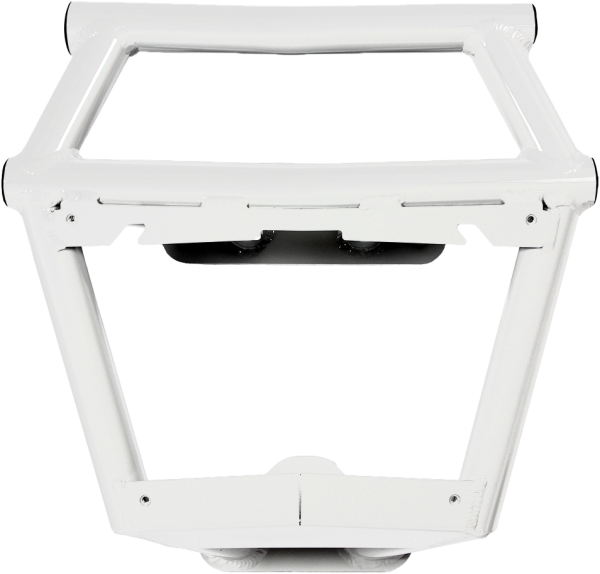 PRO ARMOR - SPORT FRONT BUMPER MATTE WHITE PEARL POL - Image 1