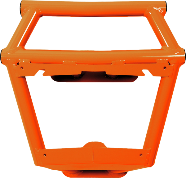 PRO ARMOR - FRONT SPORT BUMPER ORANGE MADNESS POL - Image 1