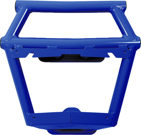 PRO ARMOR - FRONT SPORT BUMPER BLUE POL - Image 1