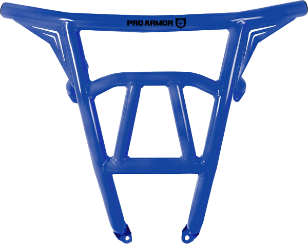 PRO ARMOR - REAR SPORT BUMPER BLUE POL - Image 1