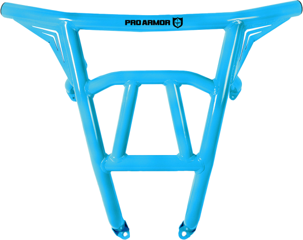 PRO ARMOR - REAR SPORT BUMPER SKY BLUE - Image 1