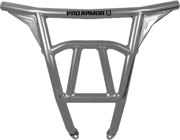 PRO ARMOR - REAR SPORT BUMPER TITANIUM METALLIC - Image 1