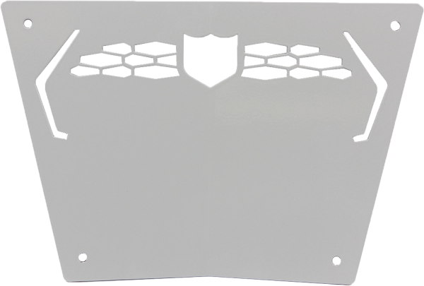 PRO ARMOR - FRONT SPORT BUMPER SKID PLATE GHOST GREY - Image 1