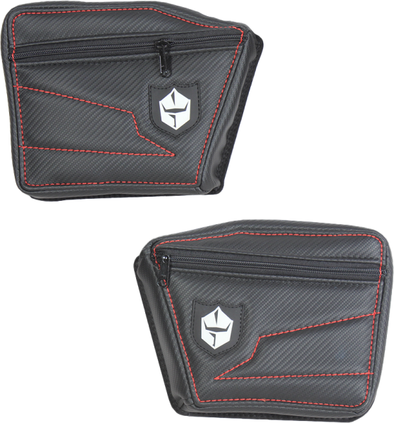 PRO ARMOR - TALON STOCK DR STORAGE BAG RED HON - Image 1