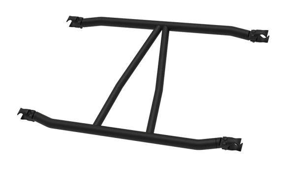 PRO ARMOR - INTRUSION BAR MATTE BLACK POL - Image 1