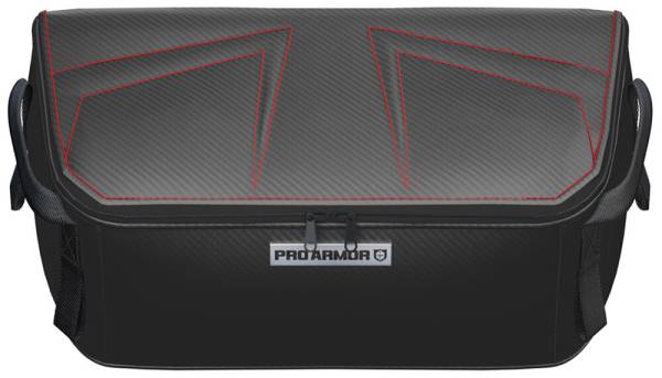 PRO ARMOR - COOLER BAG RED POL - Image 1