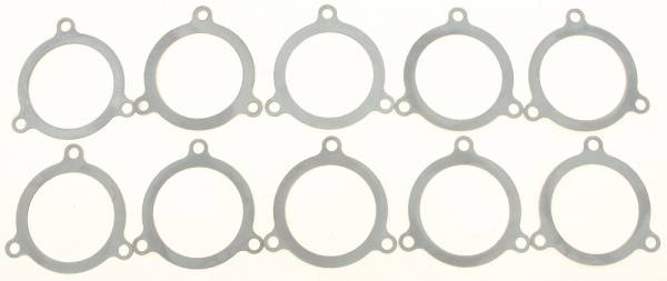 COMETIC - AIR FILTER ELEMENT GASKET TWIN CAM 10/PK OE#29645-08 - Image 1