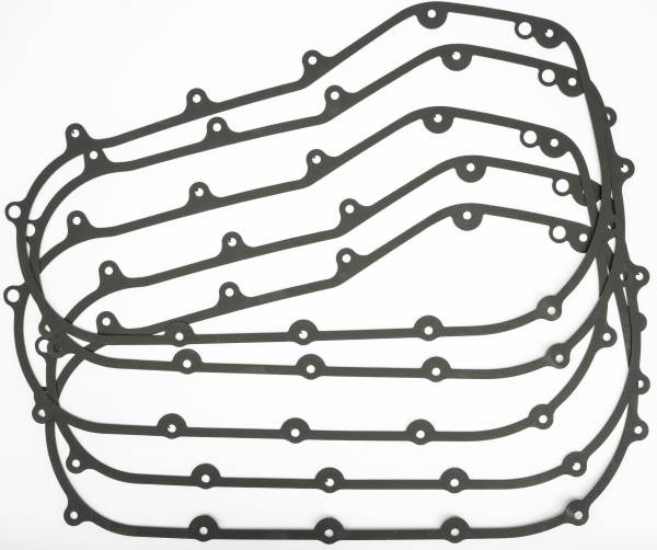 COMETIC - PRIMARY GASKET M8 SOFTAIL .032 AFM 5PK - Image 1