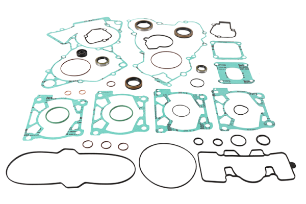 VERTEX - COMPLETE GASKET SET WITH OIL SEALS - Image 1