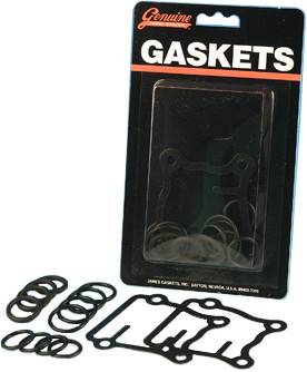 JAMES GASKETS - GASKET TAP COVER PUSHROD TUBE TWIN CAM ALL KIT 11293-TC - Image 1