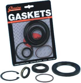 JAMES GASKETS - GASKET OIL SEAL TRANS MAIN DRIVE DYNA 6 SPEED KIT 12074-K - Image 1