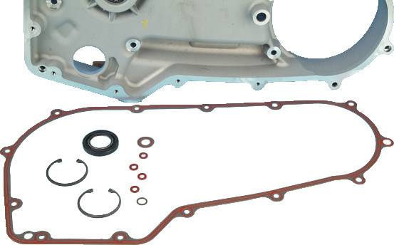 JAMES GASKETS - GASKET PRIMARY COVER PAPER DYNA SFTL 6 SPD KIT 60547-06-K - Image 1